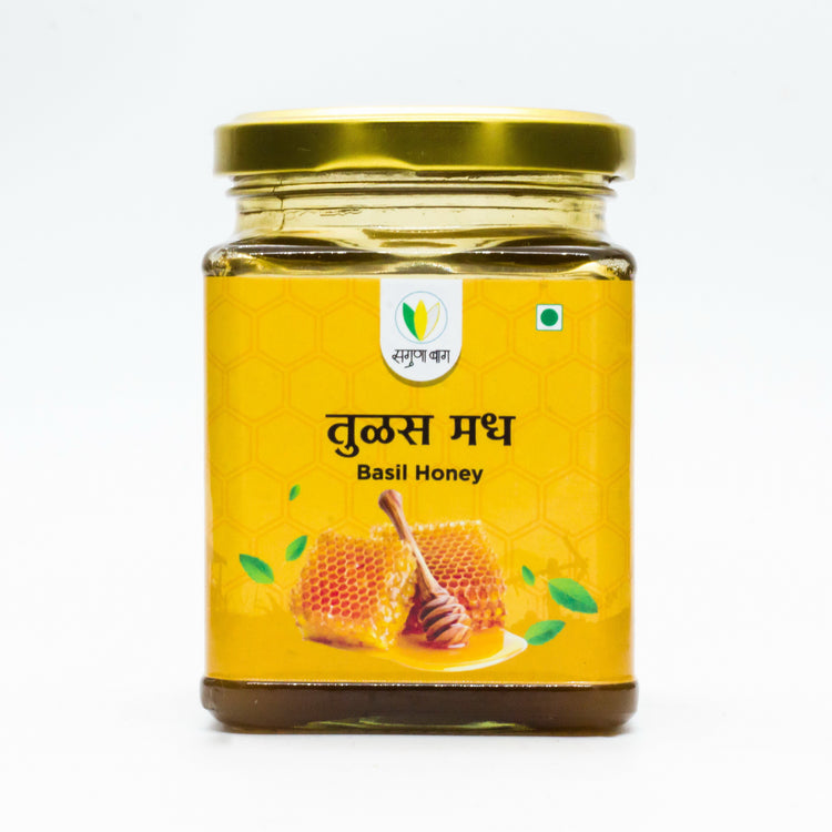 Basil Honey 250 gm